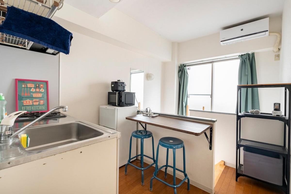 Ak104 Free Wi-fi Location Shinjuku Appartamento