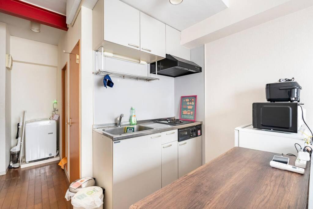 Appartamento Ak104 Free Wi-fi Location Shinjuku *