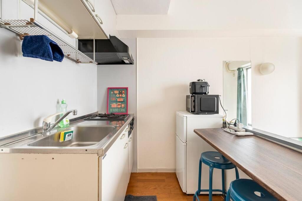 Appartamento Ak104 Free Wi-fi Location Shinjuku Tokyo