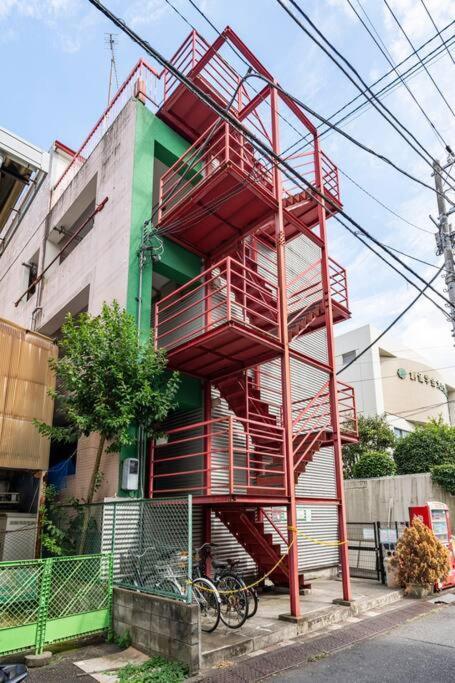 Appartamento Ak104 Free Wi-fi Location Shinjuku