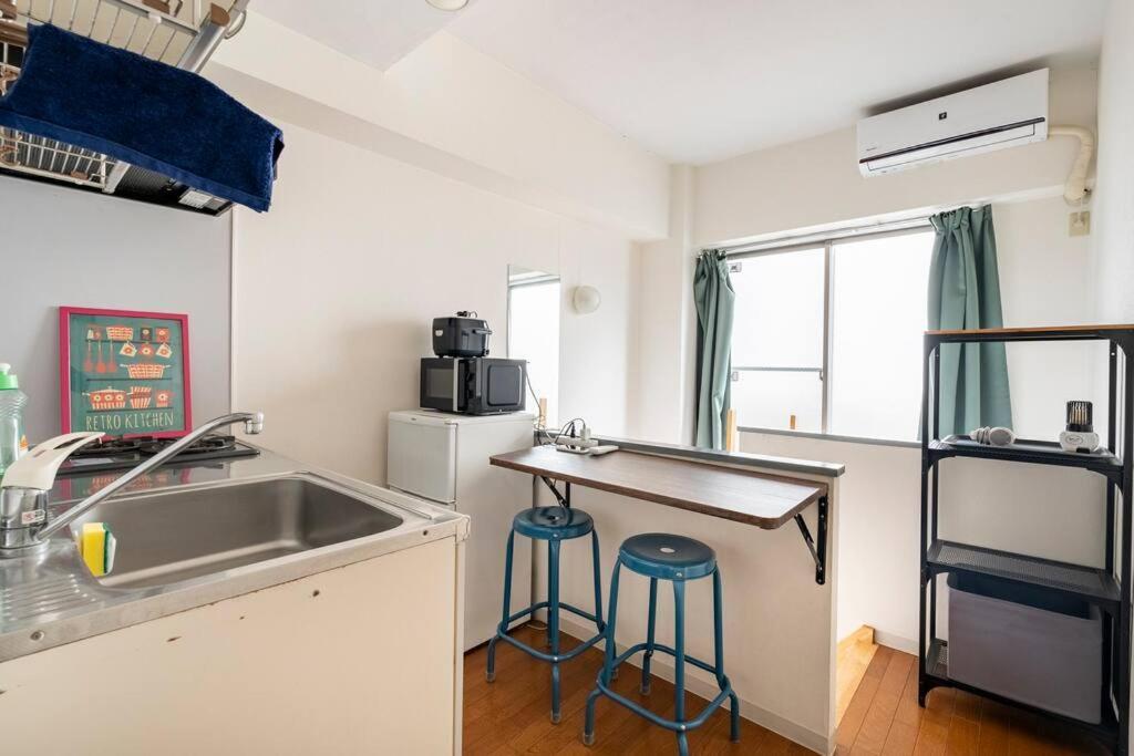 Ak104 Free Wi-fi Location Shinjuku Appartamento *